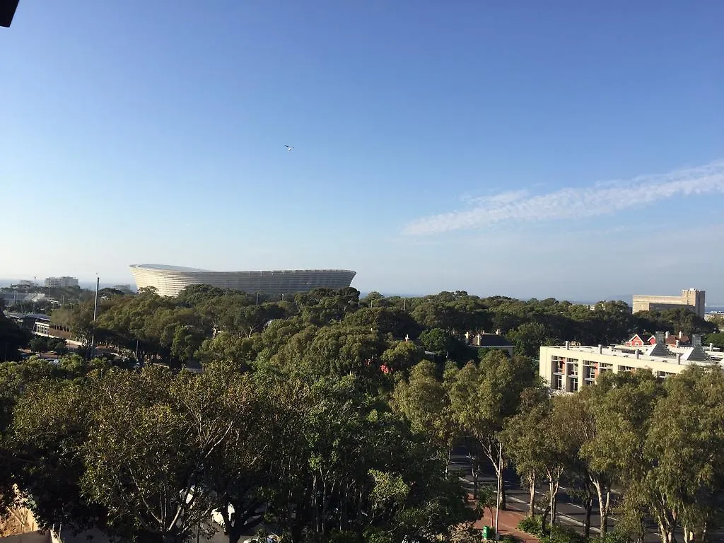 Appartamento Eclipse Città del Capo Sudafrica